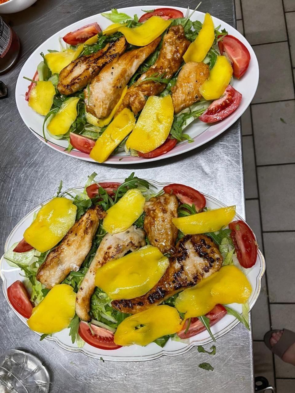 Wald Cafe Hotel Simbach am Inn Ngoại thất bức ảnh