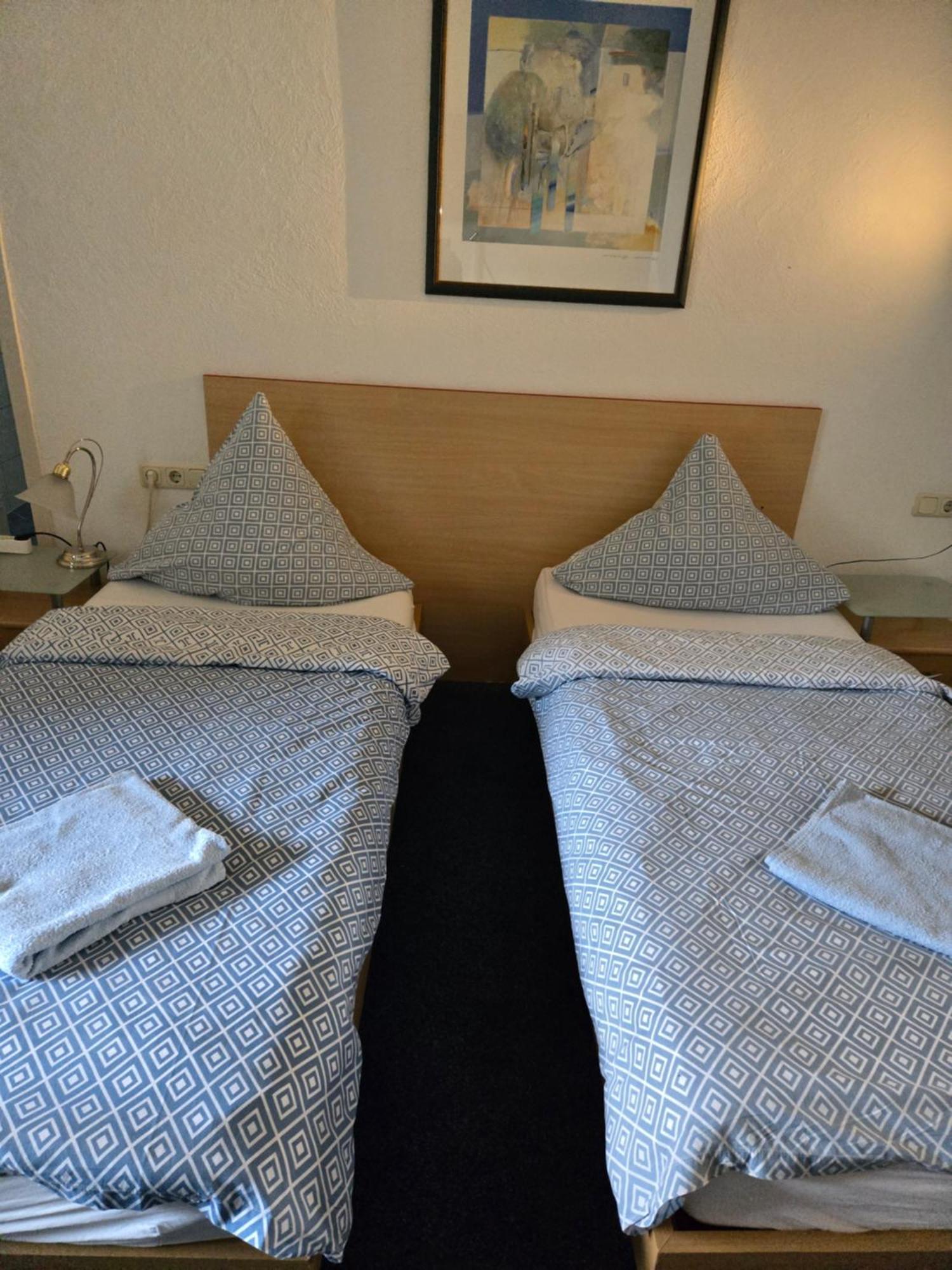 Wald Cafe Hotel Simbach am Inn Ngoại thất bức ảnh